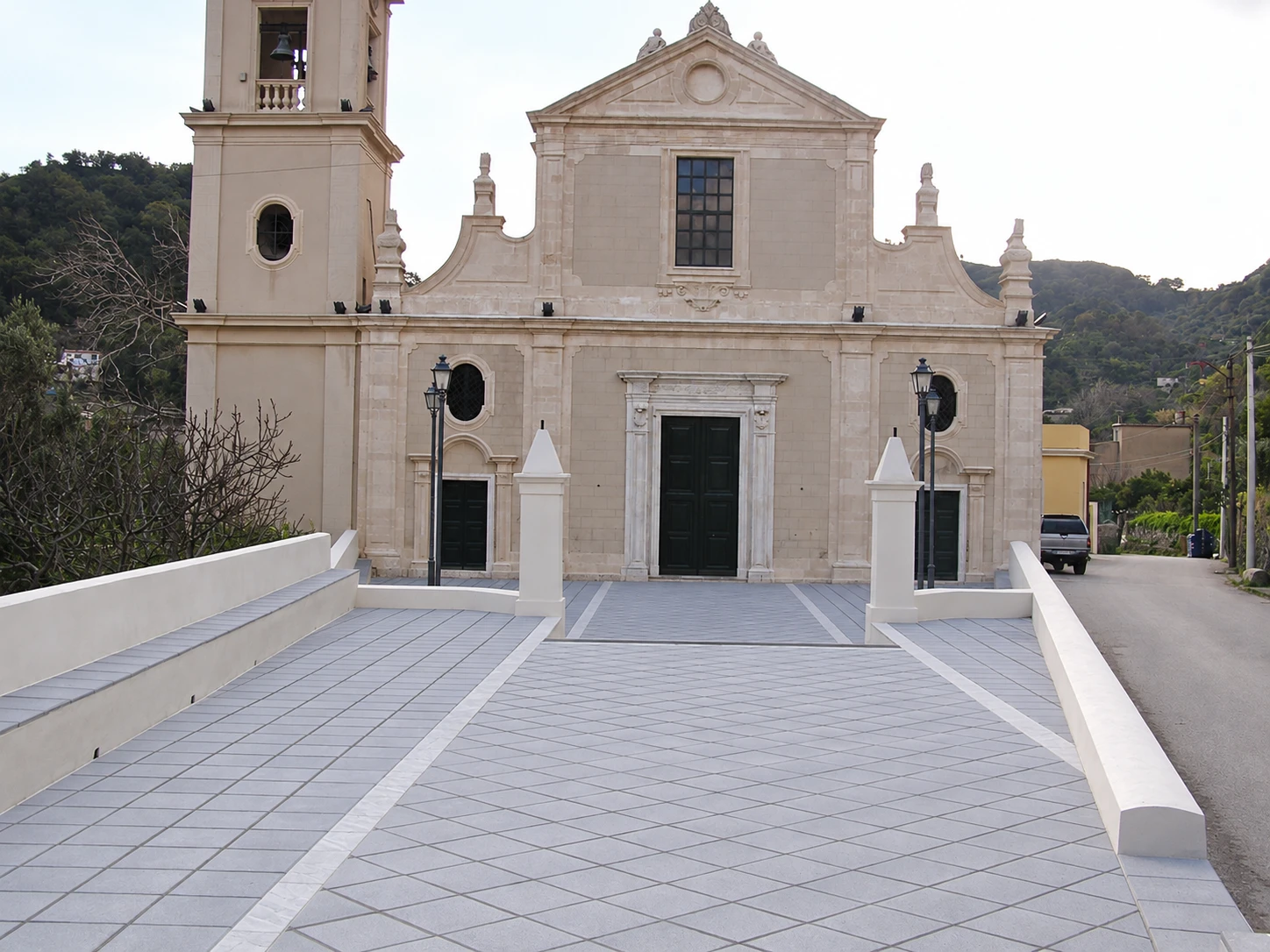 Messina Fraz. Tremestieri (ME) - Chiesa